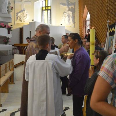 7 iunie: Gherăeşti: La un an de la funeraliile părintelui Isidor Mocanu