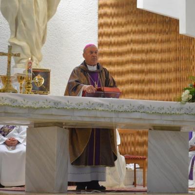 7 iunie: Gherăeşti: La un an de la funeraliile părintelui Isidor Mocanu