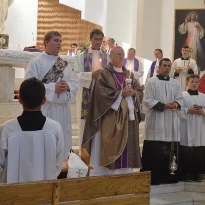 7 iunie: Gherăeşti: La un an de la funeraliile părintelui Isidor Mocanu