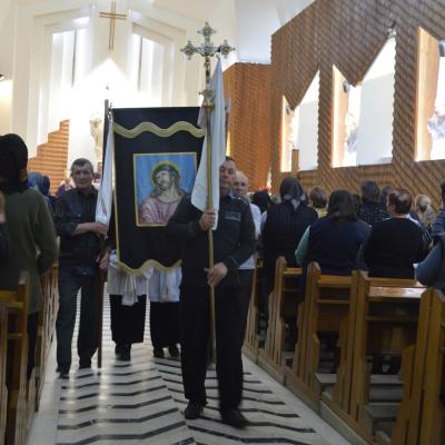 7 iunie: Gherăeşti: La un an de la funeraliile părintelui Isidor Mocanu