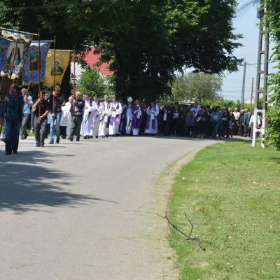 7 iunie: Gherăeşti: La un an de la funeraliile părintelui Isidor Mocanu