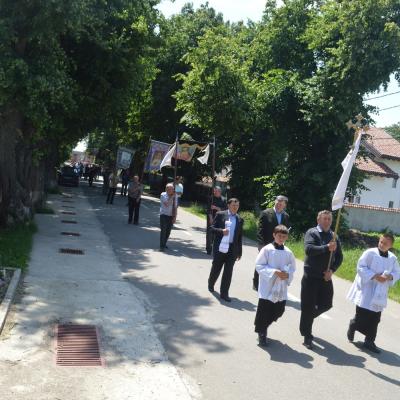7 iunie: Gherăeşti: La un an de la funeraliile părintelui Isidor Mocanu