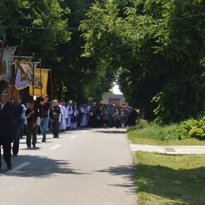 7 iunie: Gherăeşti: La un an de la funeraliile părintelui Isidor Mocanu