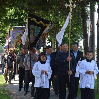 7 iunie: Gherăeşti: La un an de la funeraliile părintelui Isidor Mocanu