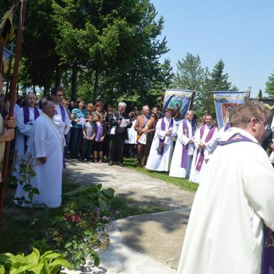 7 iunie: Gherăeşti: La un an de la funeraliile părintelui Isidor Mocanu