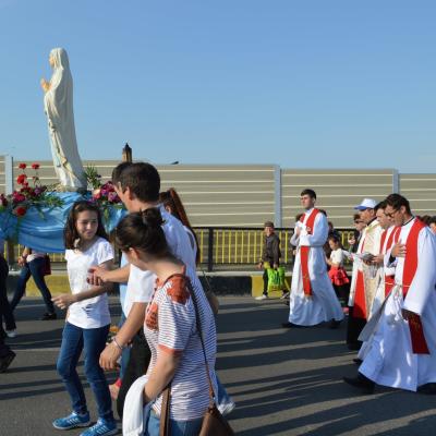7 iunie: Bacău - Baraţi: Procesiune în vigilia Rusaliilor