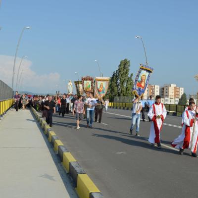7 iunie: Bacău - Baraţi: Procesiune în vigilia Rusaliilor