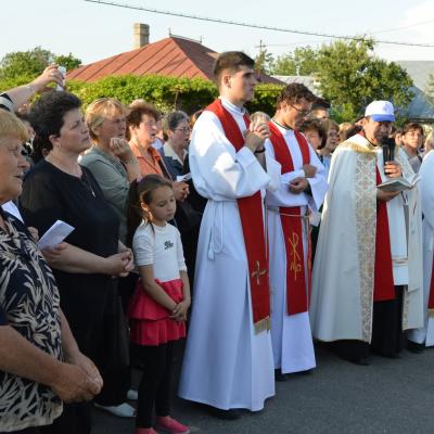 7 iunie: Bacău - Baraţi: Procesiune în vigilia Rusaliilor