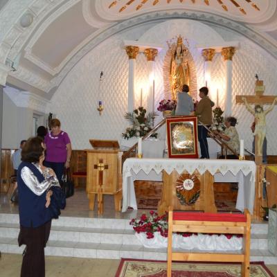 7 iunie: Bacău - Baraţi: Procesiune în vigilia Rusaliilor