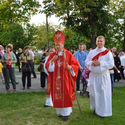 7 iunie: Bacău - Baraţi: Procesiune în vigilia Rusaliilor