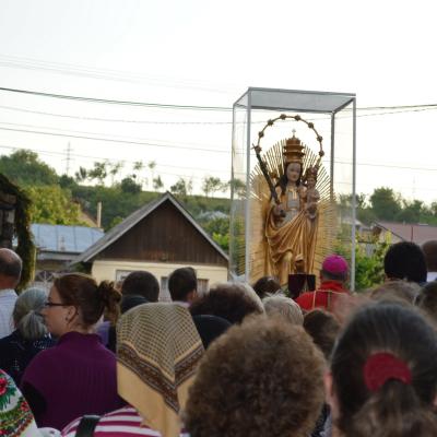 7 iunie: Bacău - Baraţi: Procesiune în vigilia Rusaliilor