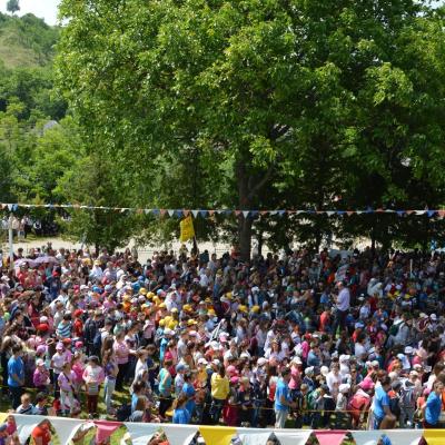 7 iunie: Valea Mare: Sărbătoarea Copiilor "Cu Isus sunt fericit!"