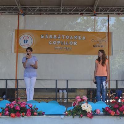 7 iunie: Valea Mare: Sărbătoarea Copiilor "Cu Isus sunt fericit!"