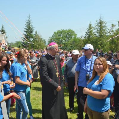 7 iunie: Valea Mare: Sărbătoarea Copiilor "Cu Isus sunt fericit!"