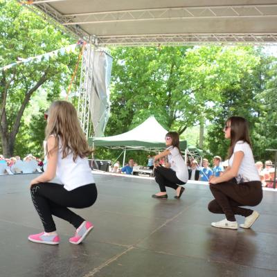 7 iunie: Valea Mare: Sărbătoarea Copiilor "Cu Isus sunt fericit!"