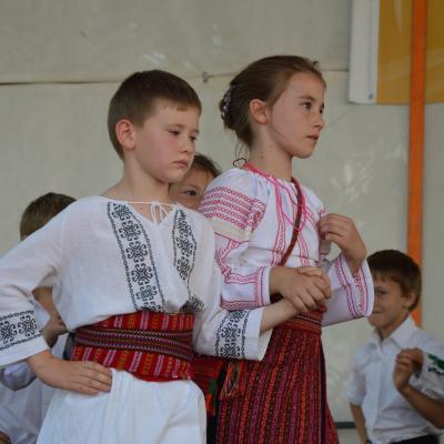 7 iunie: Valea Mare: Sărbătoarea Copiilor "Cu Isus sunt fericit!"
