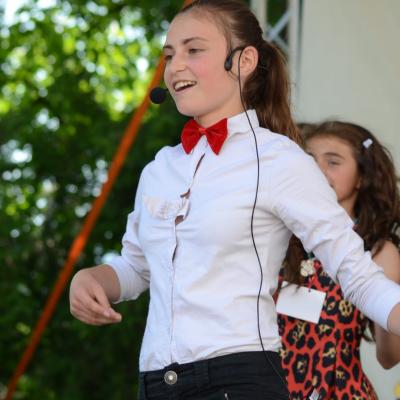 7 iunie: Valea Mare: Sărbătoarea Copiilor "Cu Isus sunt fericit!"