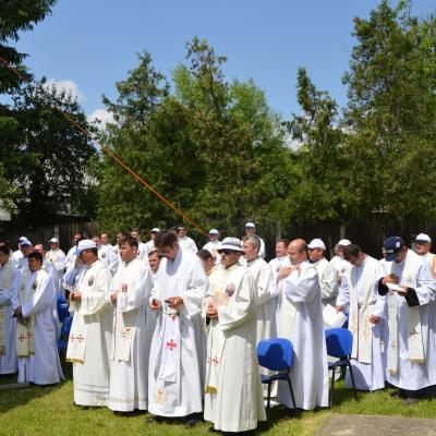 7 iunie: Valea Mare: Sărbătoarea Copiilor "Cu Isus sunt fericit!"