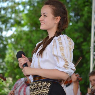 7 iunie: Valea Mare: Sărbătoarea Copiilor "Cu Isus sunt fericit!"