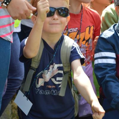 7 iunie: Valea Mare: Sărbătoarea Copiilor "Cu Isus sunt fericit!"