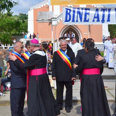 7 iunie: Valea Mare: Sărbătoarea Copiilor "Cu Isus sunt fericit!"