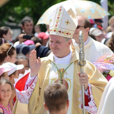 7 iunie: Valea Mare: Sărbătoarea Copiilor "Cu Isus sunt fericit!"