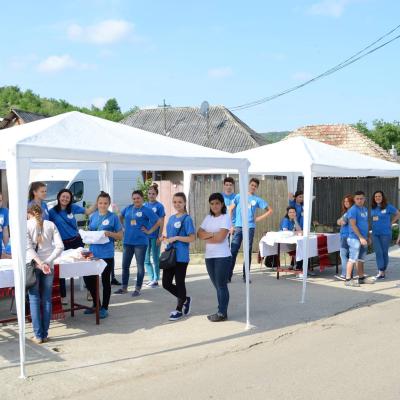7 iunie: Valea Mare: Sărbătoarea Copiilor "Cu Isus sunt fericit!"