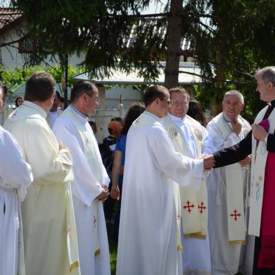 7 iunie: Valea Mare: Sărbătoarea Copiilor "Cu Isus sunt fericit!"