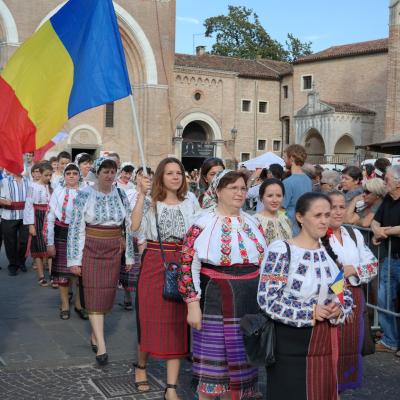 13 iunie: Padova: Celebrare dedicată sfântului Anton