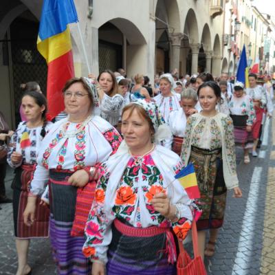 13 iunie: Padova: Celebrare dedicată sfântului Anton