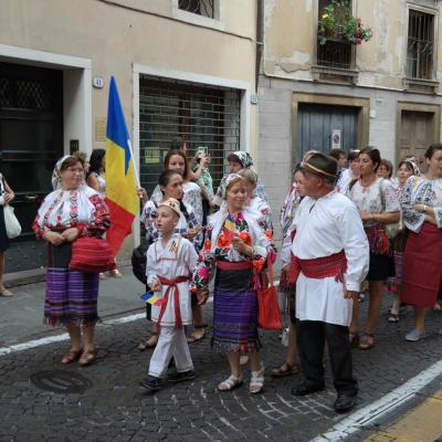 13 iunie: Padova: Celebrare dedicată sfântului Anton
