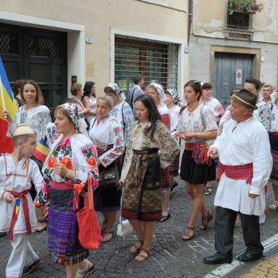 13 iunie: Padova: Celebrare dedicată sfântului Anton