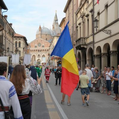 13 iunie: Padova: Celebrare dedicată sfântului Anton