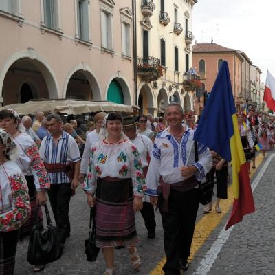13 iunie: Padova: Celebrare dedicată sfântului Anton