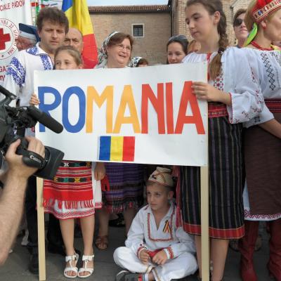 13 iunie: Padova: Celebrare dedicată sfântului Anton