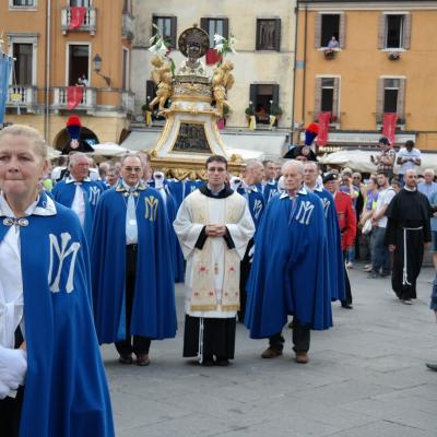 13 iunie: Padova: Celebrare dedicată sfântului Anton