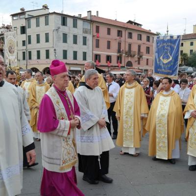 13 iunie: Padova: Celebrare dedicată sfântului Anton
