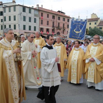 13 iunie: Padova: Celebrare dedicată sfântului Anton