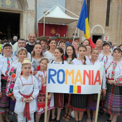13 iunie: Padova: Celebrare dedicată sfântului Anton