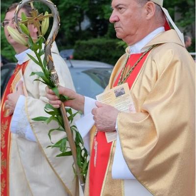 13 iunie: Iaşi ("Sfântul Anton"): Hramul parohiei.
