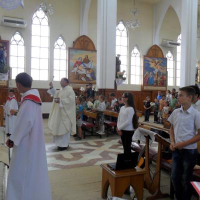 15 iunie: Gioseni: "Cutia Speranţei", darul pentru copiii din Kenya