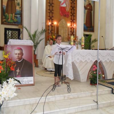 15 iunie: Gioseni: "Cutia Speranţei", darul pentru copiii din Kenya