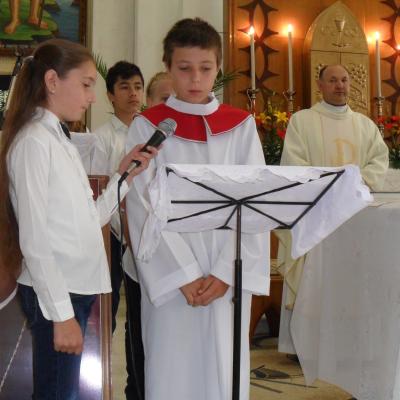 15 iunie: Gioseni: "Cutia Speranţei", darul pentru copiii din Kenya