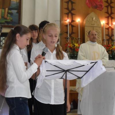 15 iunie: Gioseni: "Cutia Speranţei", darul pentru copiii din Kenya