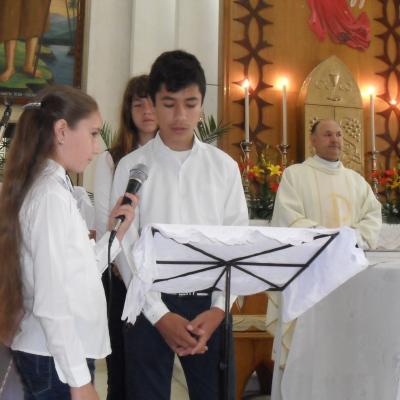 15 iunie: Gioseni: "Cutia Speranţei", darul pentru copiii din Kenya