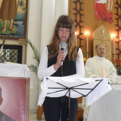 15 iunie: Gioseni: "Cutia Speranţei", darul pentru copiii din Kenya