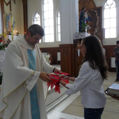 15 iunie: Gioseni: "Cutia Speranţei", darul pentru copiii din Kenya