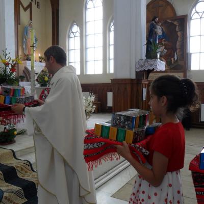 15 iunie: Gioseni: "Cutia Speranţei", darul pentru copiii din Kenya