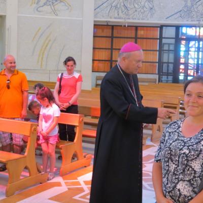 16 iunie: Iugani: "Rămas bun, frumoasă grădiniţă"