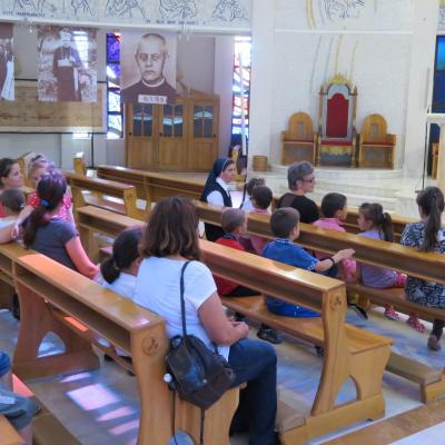16 iunie: Iugani: "Rămas bun, frumoasă grădiniţă"
